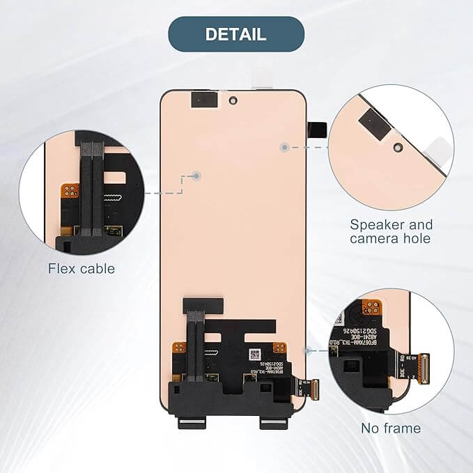 Original OnePlus 10T Fluid AMOLED Display Price in BD We Fix Fast