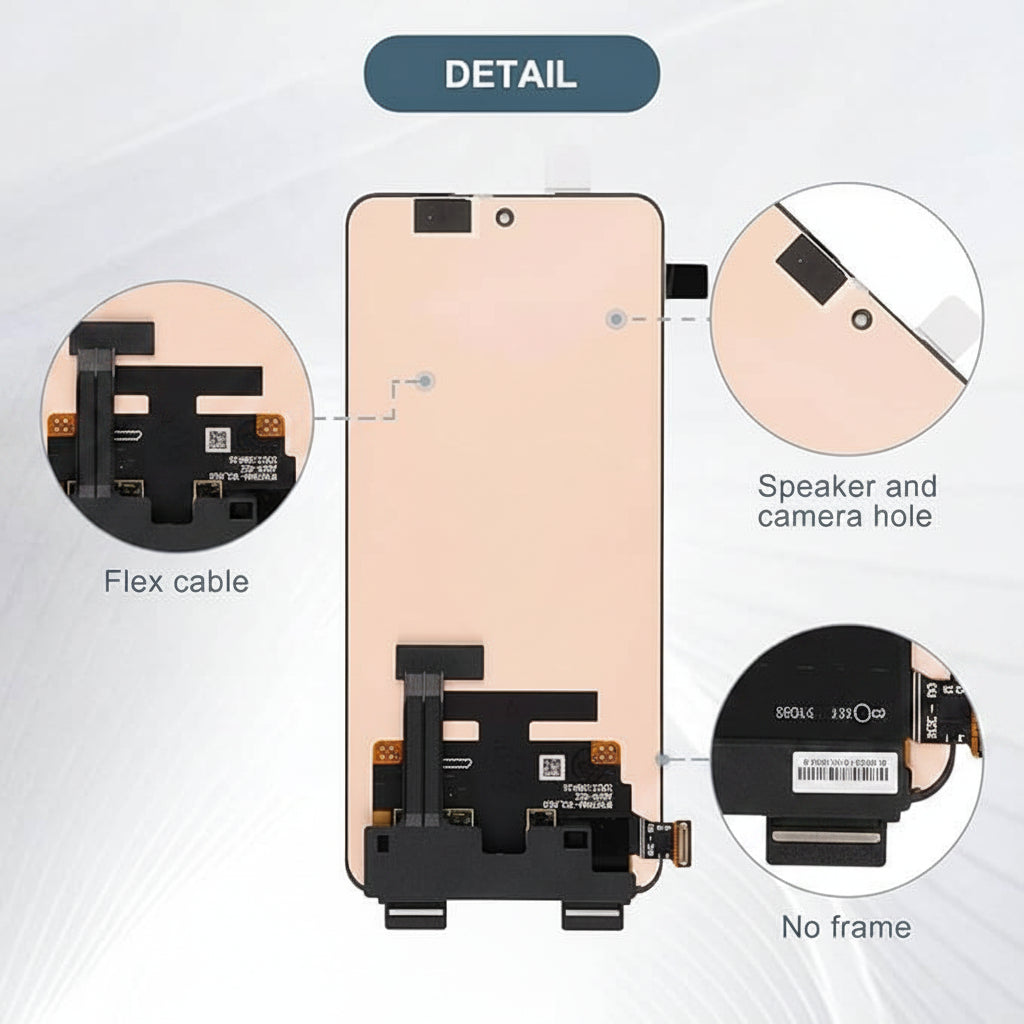Original OnePlus 10T Fluid AMOLED Display Price in BD We Fix Fast