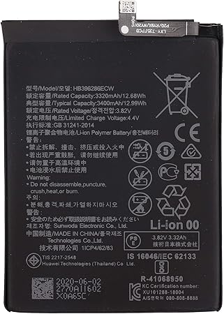 Honor X7b Battery Price in BD wefixfast