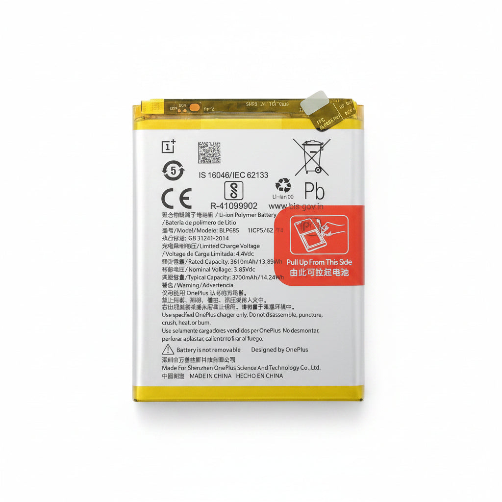 Original OnePlus 7 Pro Battery Price in BD We Fix Fast