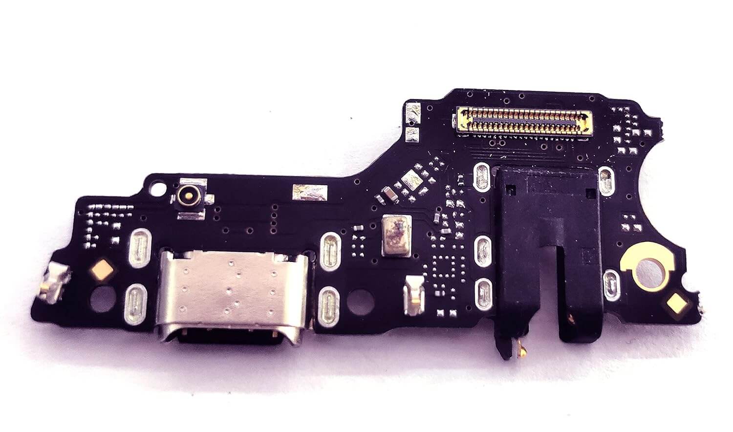 Oppo A12s charging logic board price in Bangladesh We Fix Fast