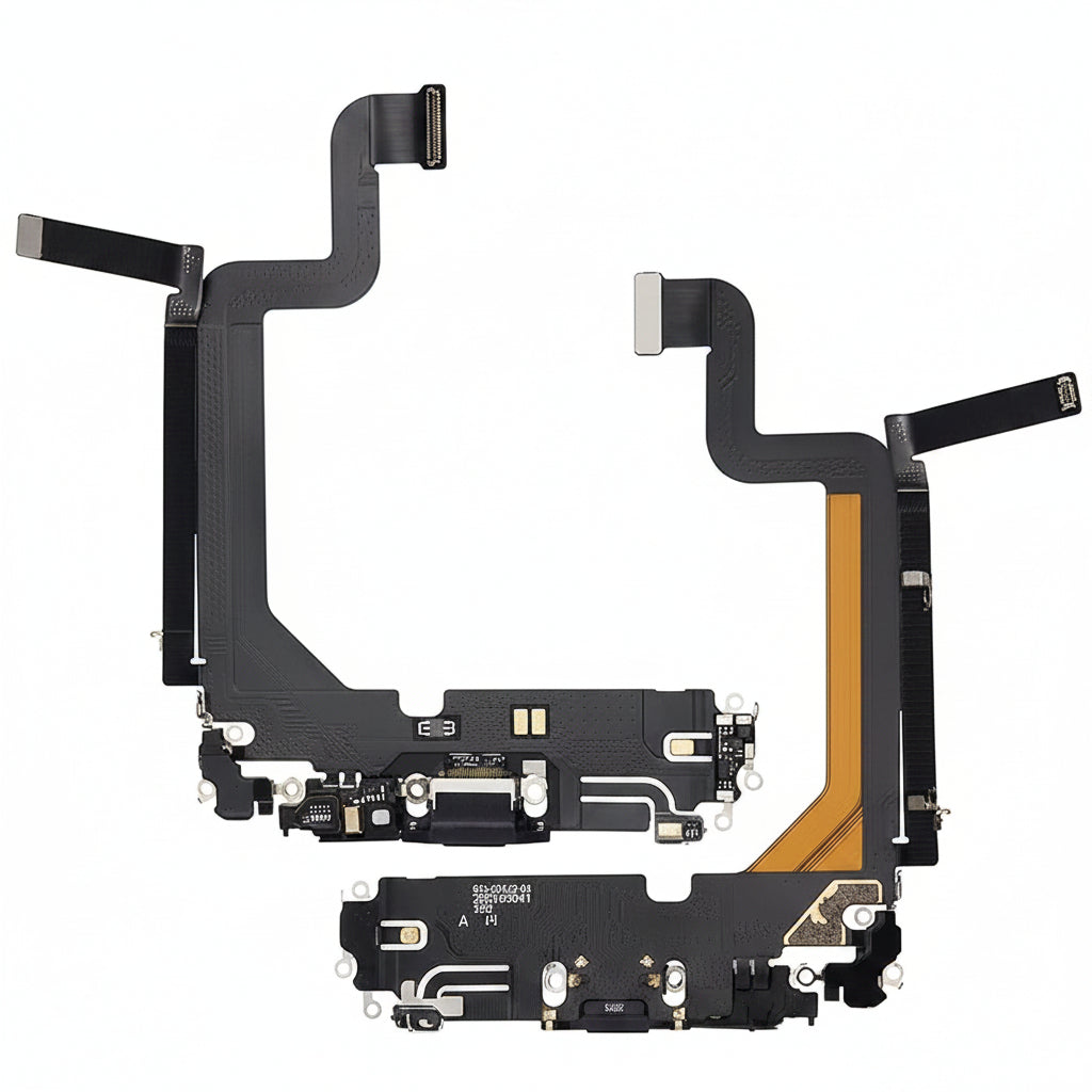 iPhone 15 Pro Max charging port flex cable price in BD We Fix Fast