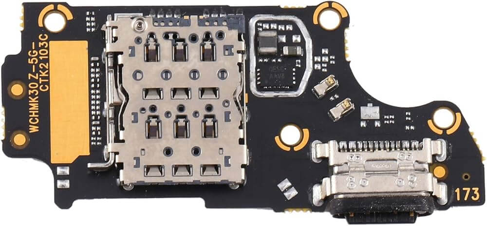Xiaomi Redmi K30 Ultra Charging logic board price in BD We Fix Fast