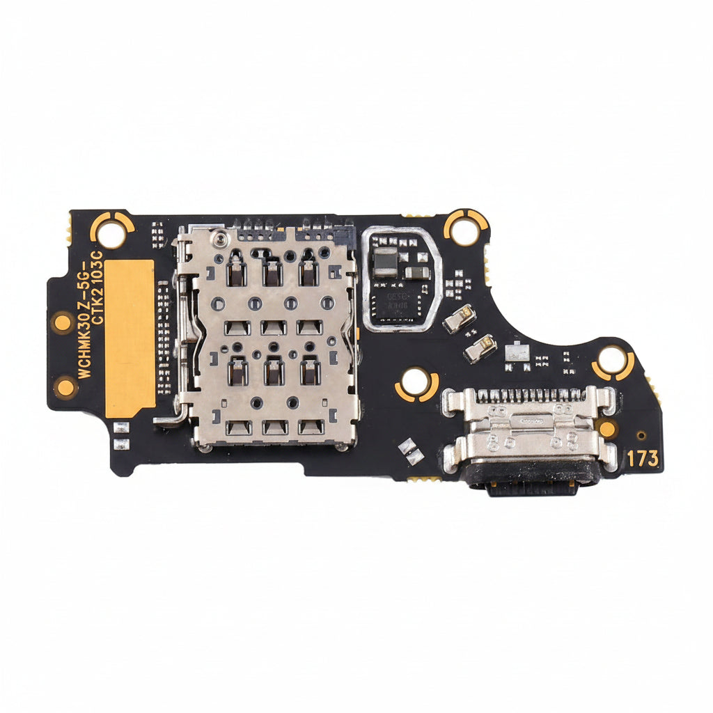 Xiaomi Redmi K30 Ultra Charging logic board price in BD We Fix Fast