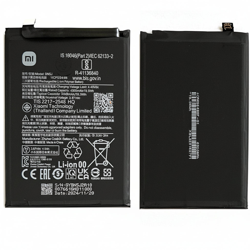 Xiaomi 12T Battery price in BD We Fix Fast