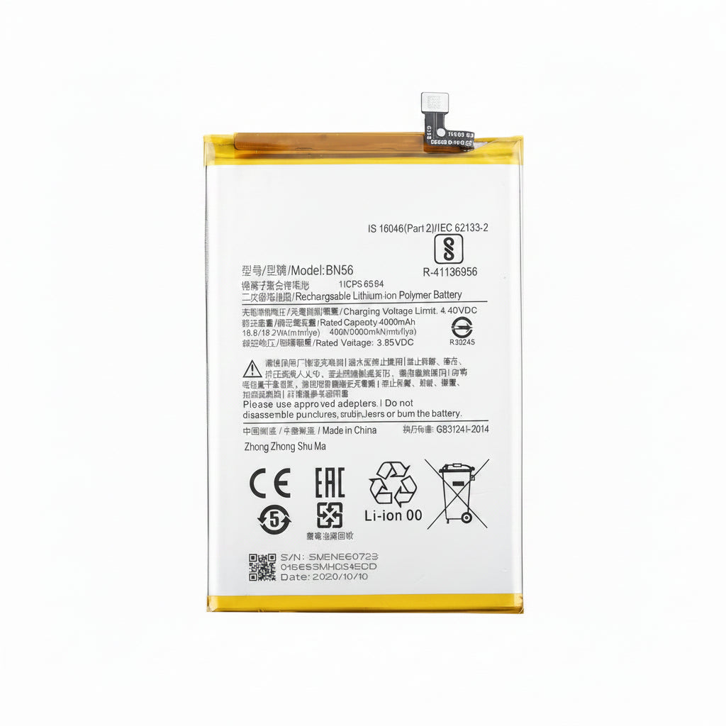 Xiaomi Redmi 9 Activ Battery Price in BD We Fix Fast
