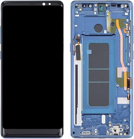 Original Samsung Galaxy Note 8 N950U/N950F/N950FD/N950W/N950N Partition Replacement – Blue We Fix Fast
