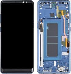 Original Samsung Galaxy Note 8 N950U/N950F/N950FD/N950W/N950N Partition Replacement – Blue We Fix Fast
