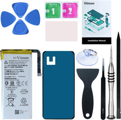 Google Pixel 5 Battery Price in Bangladesh wefixfast