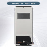 OnePlus Nord CE4 Lite Display Price in Bangladesh We Fix Fast