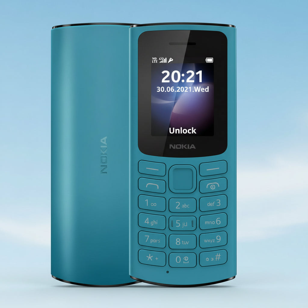 nokia 105 4g price in bangladesh