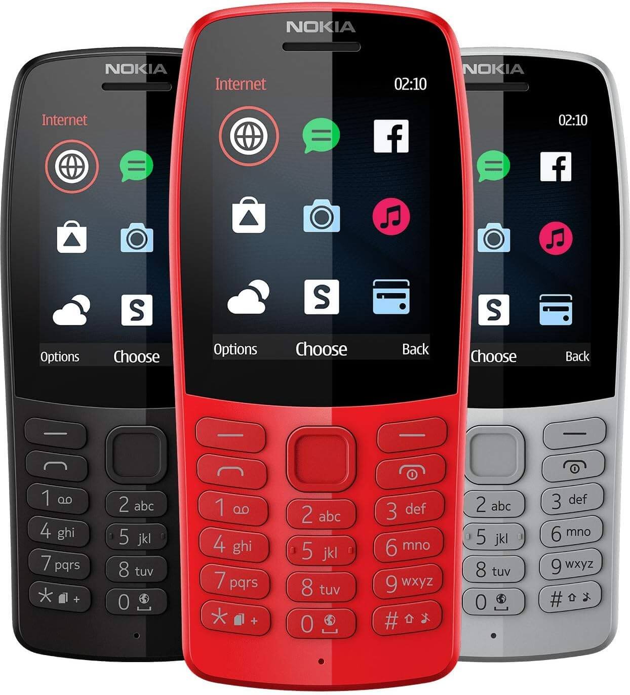 nokia 210 price in bangladesh