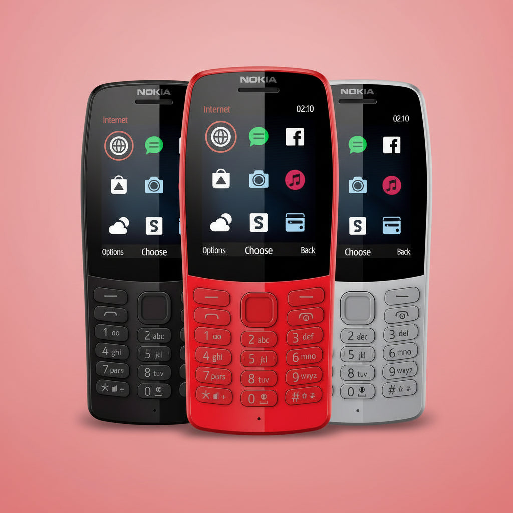 nokia 210 price in bangladesh