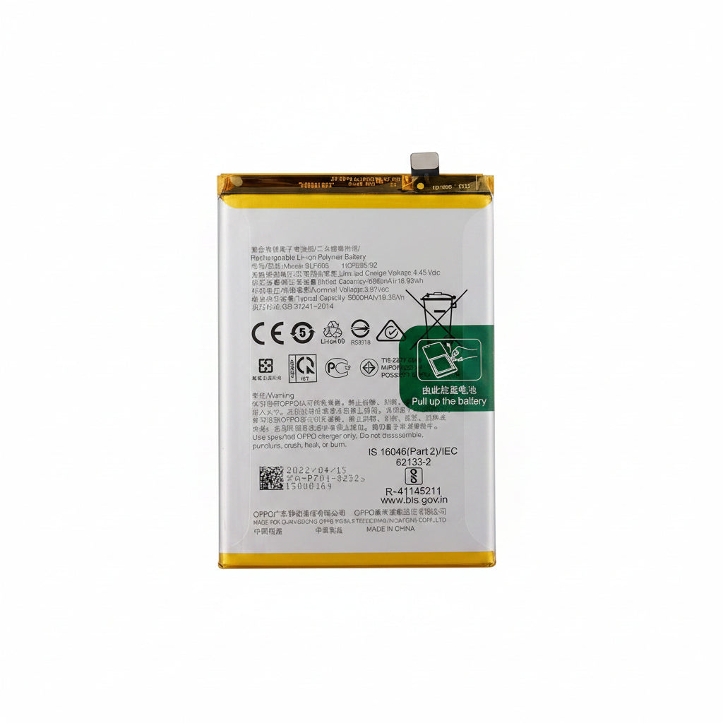 Oppo A98 battery price in BD We Fix Fast