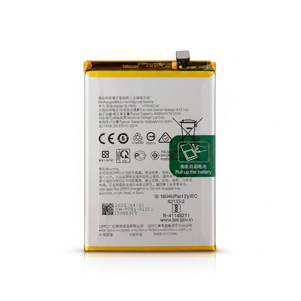 Oppo A2 battery price in BD We Fix Fast