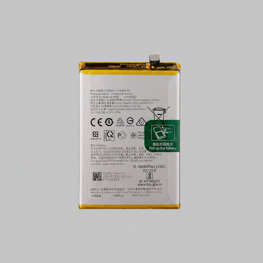 Oppo Reno11 Battery Price in Bangladesh We Fix Fast