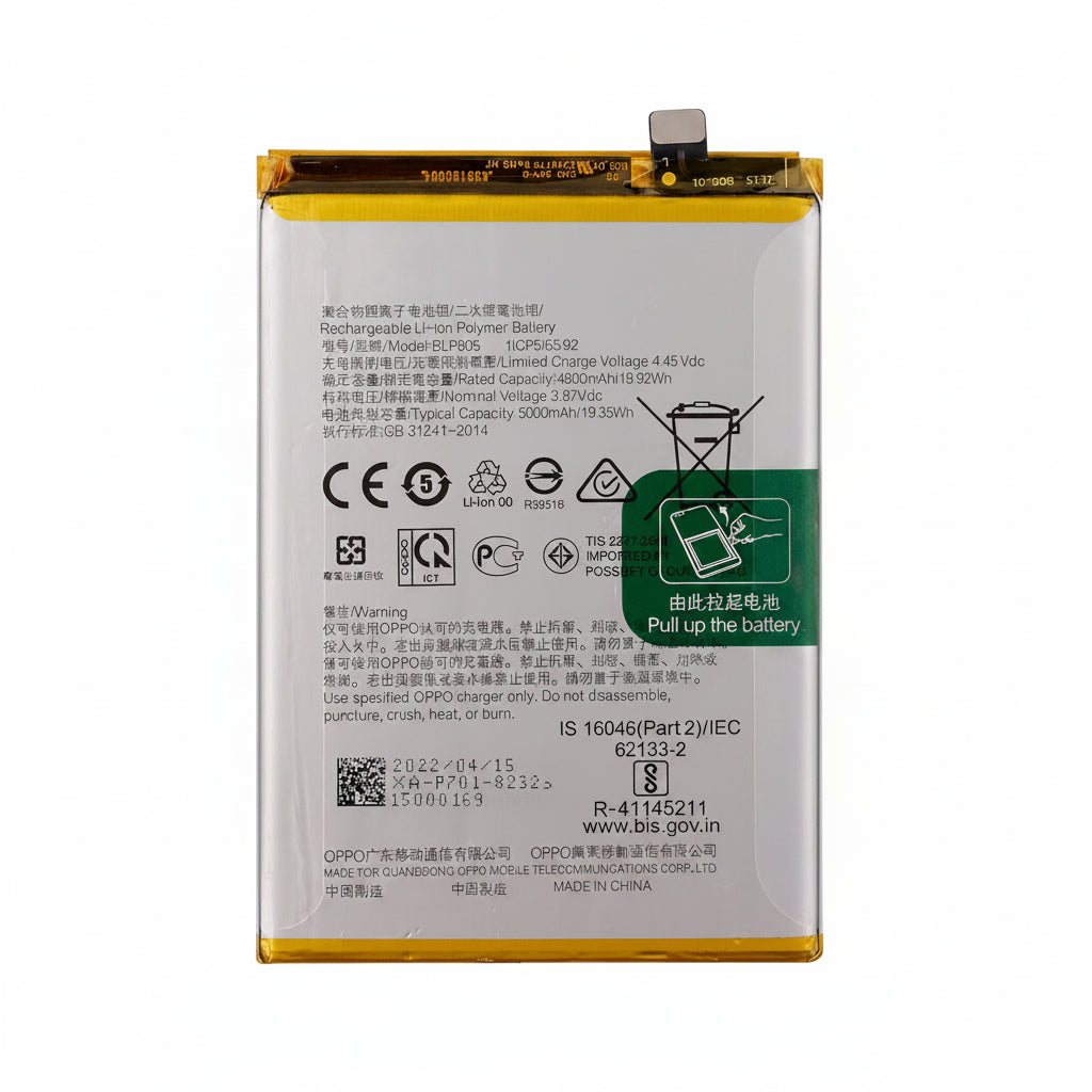 Oppo Reno 9 Battery Price in Bangladesh We Fix Fast