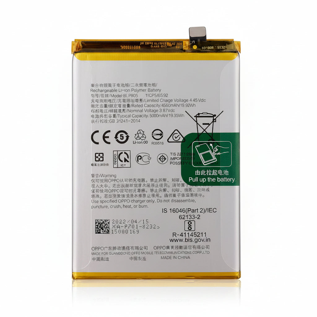 Oppo Reno 8 Pro Battery Price in Bangladesh We Fix Fast