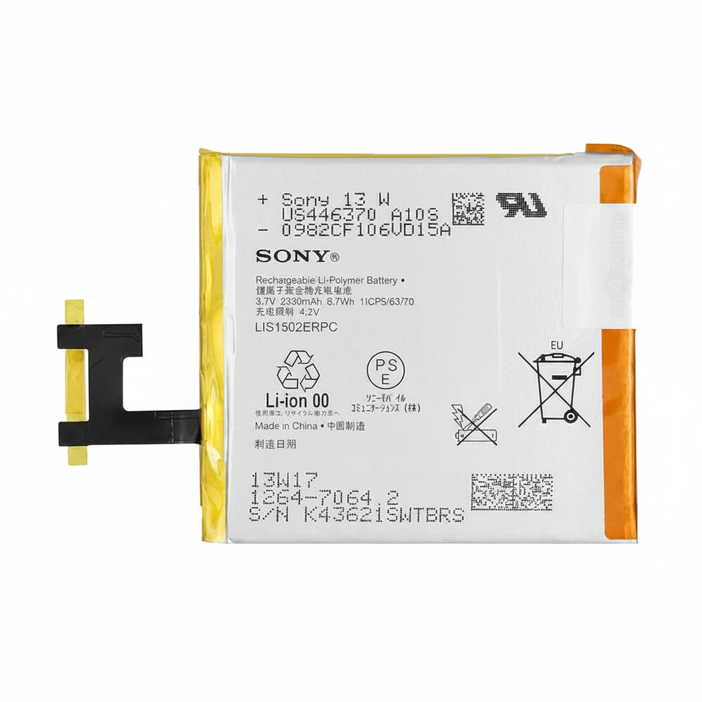 Original Battery for Sony Xperia C, Sony Xperia Z in BD We Fix Fast