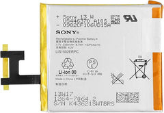 Original Battery for Sony Xperia C, Sony Xperia Z in BD We Fix Fast