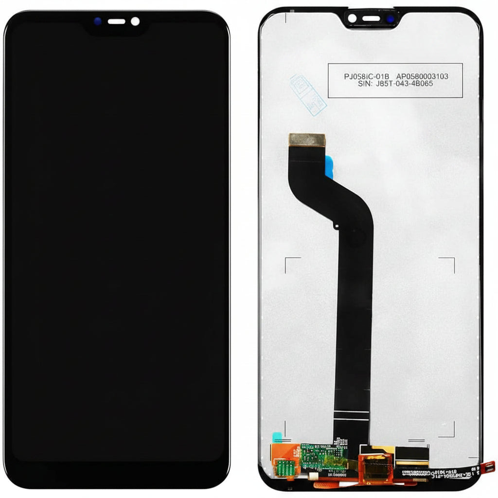 Original Quality Xiaomi Redmi 6 Pro Display Price in BD We Fix Fast