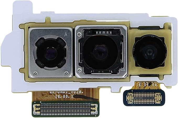 Samsung Galaxy S10 Rear Camera Replacement Available We Fix Fast