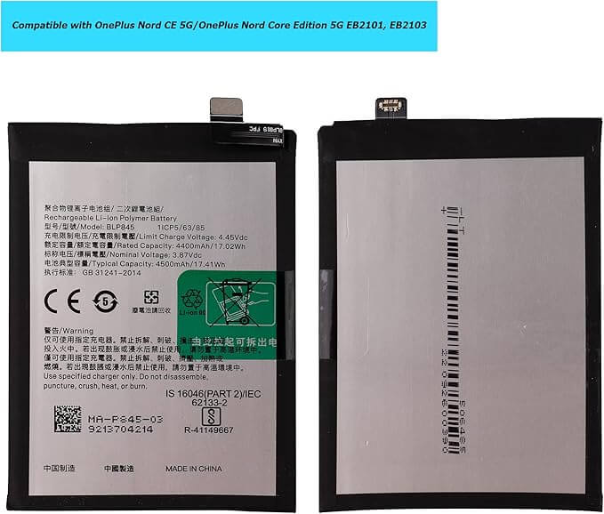 Original BLP601 for Oppo F1s Battery Price in BD We Fix Fast
