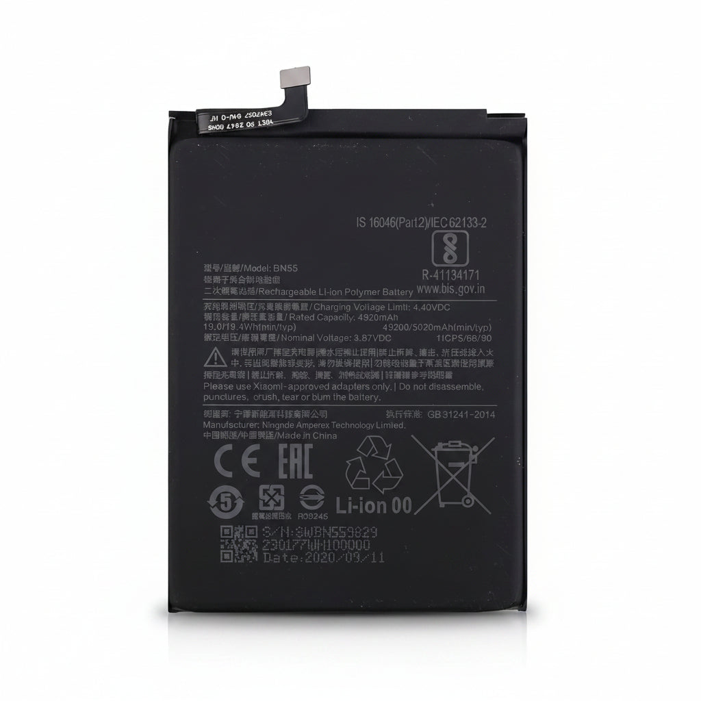 Xiaomi Redmi Note 7 pro Battery Price In BD we fix fast