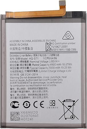 Samsung Galaxy F52 5G Battery Price in Bangladesh We Fix Fast