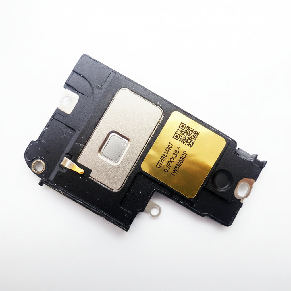 iPhone XS Max loudspeaker price in Bangladesh We Fix Fast