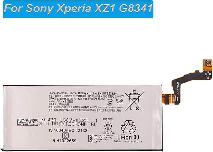 Sony Xperia XZ1 Battery Price in BD We Fix Fast