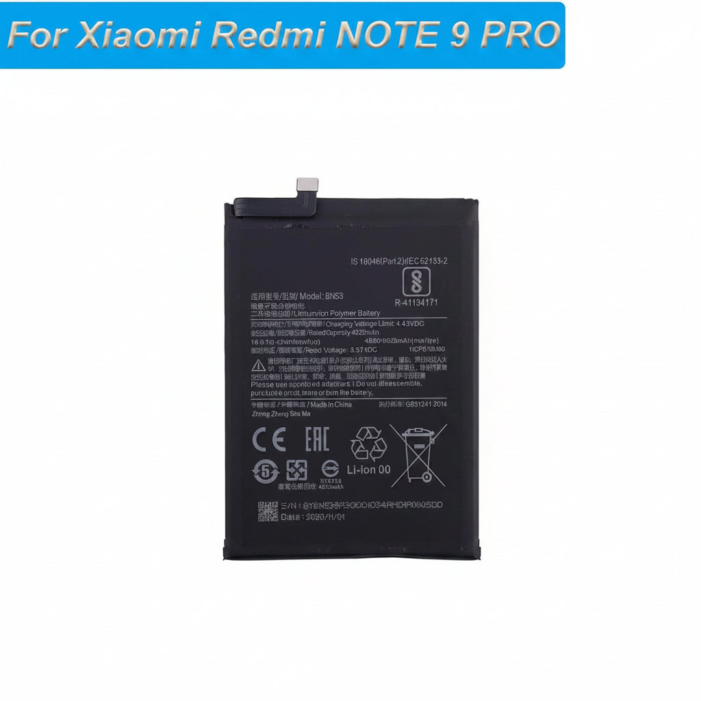 Original BM3J for Xiaomi Mi 8 Lite Battery Replacement We Fix Fast