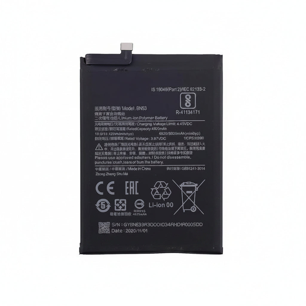 Xiaomi Redmi Note 9T Battery Price in BD We Fix Fast