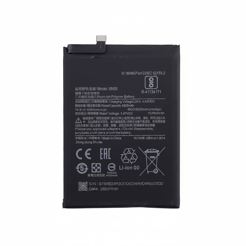 Xiaomi Redmi Note 13 Pro Plus Battery Price In bd We Fix Fast