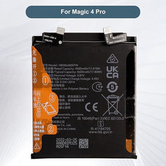 Honor Magic 4 Pro Battery Price in Bangladesh wefixfast