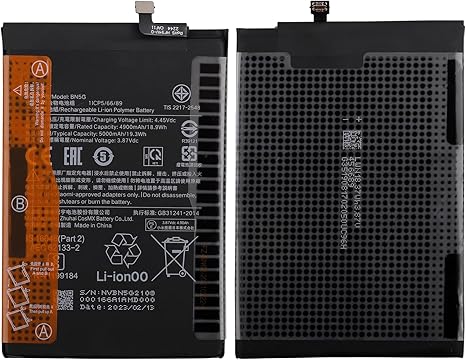 Xiaomi Poco X5 Battery Price in BD We Fix Fast