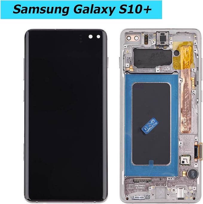 Original Samsung Galaxy S10 Plus Dynamic AMOLED Display in BD We Fix Fast