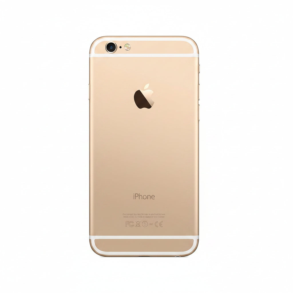 Original iPhone 6 Plus Back Housing Price in BD We Fix Fast