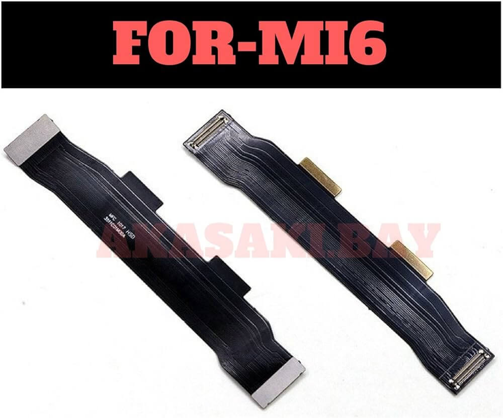 Xiaomi Mi 6 Motherboard Connector flex cable in Bangladesh We Fix Fast