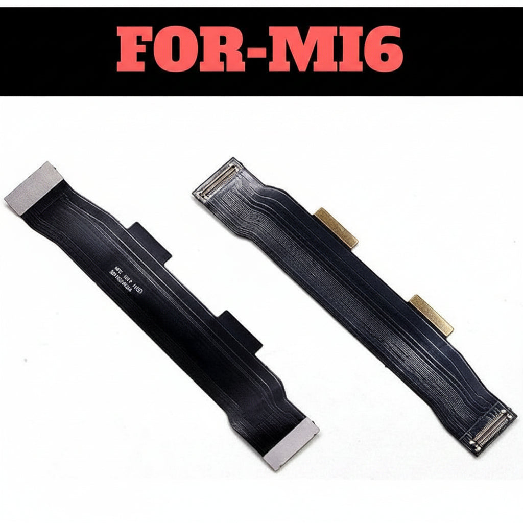 Xiaomi Mi 6 Motherboard Connector flex cable in Bangladesh We Fix Fast