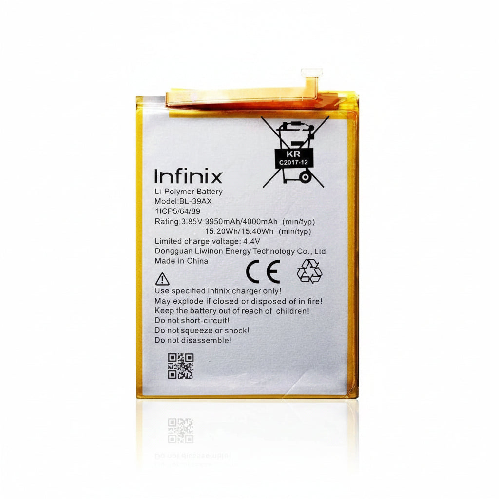 Infinix Hot 40i battery price in BD We Fix Fast
