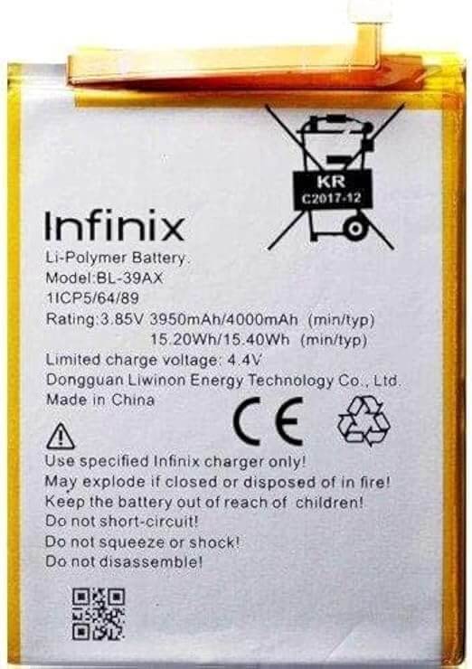 Original Infinix Note 11 Pro Battery Price in Bangladesh We Fix Fast