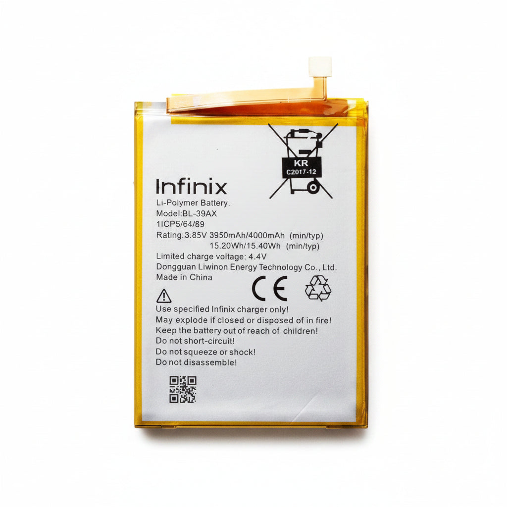 Original Infinix Note 11 Pro Battery Price in Bangladesh We Fix Fast