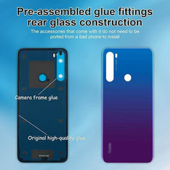 Xiaomi Redmi Note 8T Backshell price in BD