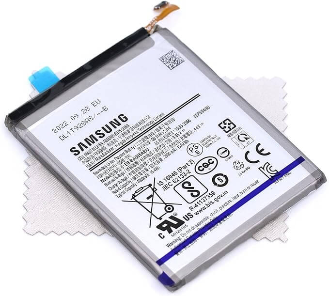 Original Samsung Galaxy A10 Battery Price in BD We Fix Fast