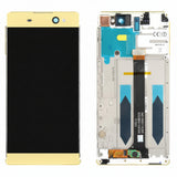 বাংলাদেশে Sony Xperia C6 Ultra এর আসল মানের ডিসপ্লে