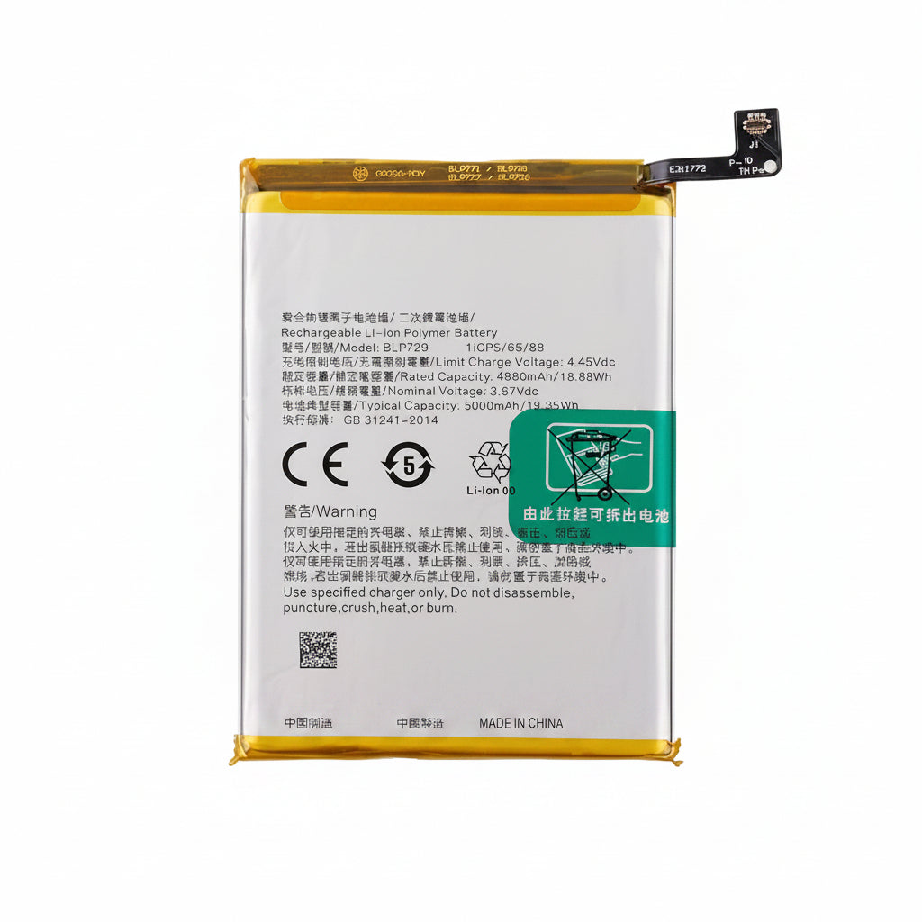 Original Realme 8s Battery Price in Bangladesh We Fix Fast