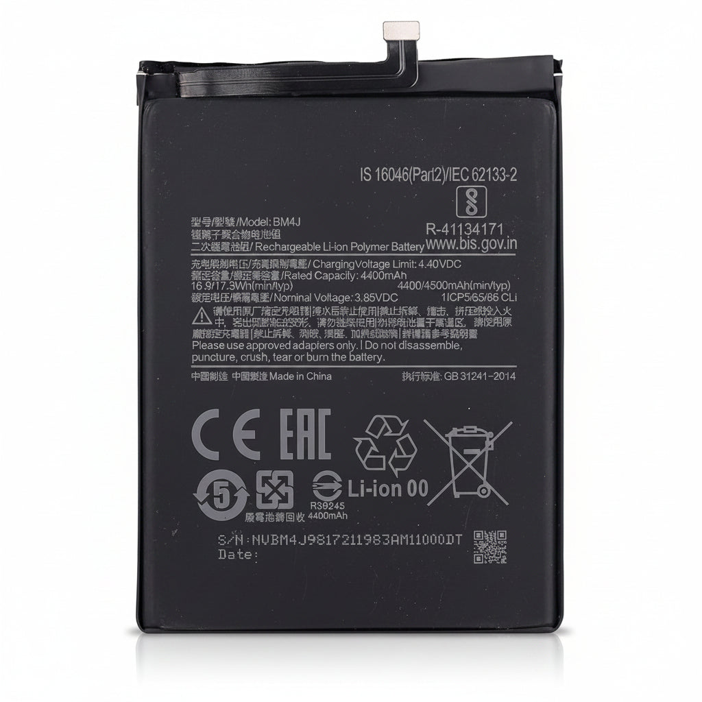 Original Redmi Note 8 Battery Price in Bangladesh with Warranty We Fix Fast