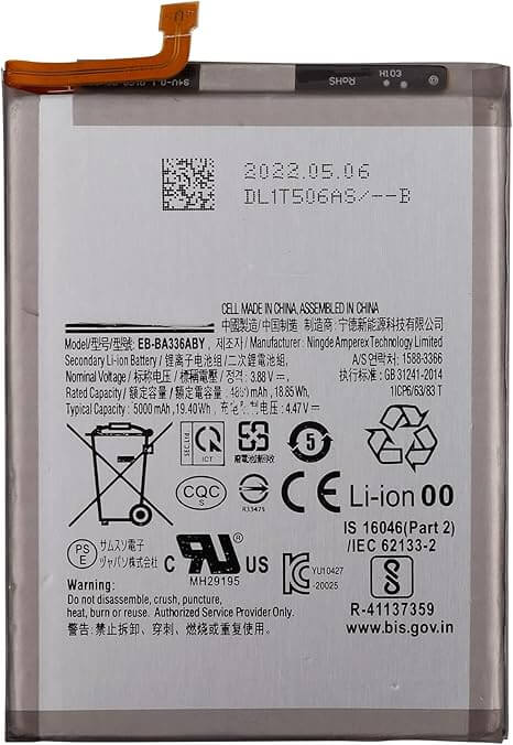 Samsung Galaxy S20 FE 2022 Battery Price in Bangladesh We Fix Fast