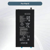 Original Xiaomi Pad 5 Pro 12.4 Battery Price in BD We Fix Fast